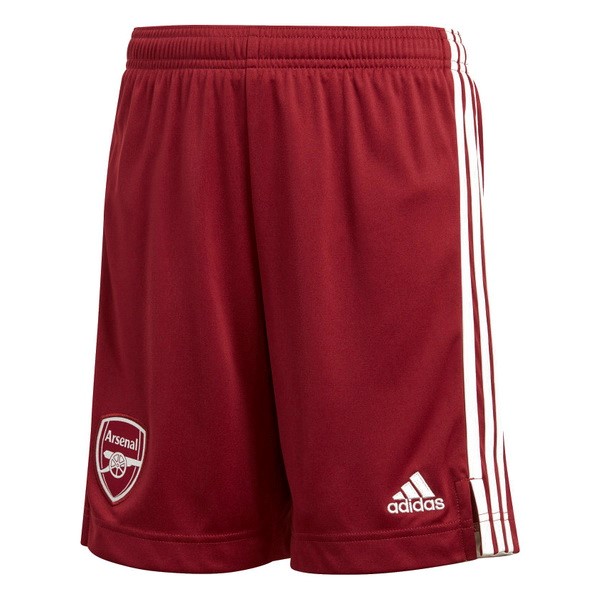 Pantalones Arsenal 2ª 2020/21 Rojo